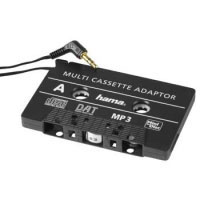 Hama Car CD Adapter (F3046080)